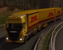 Giant-scania-dhl