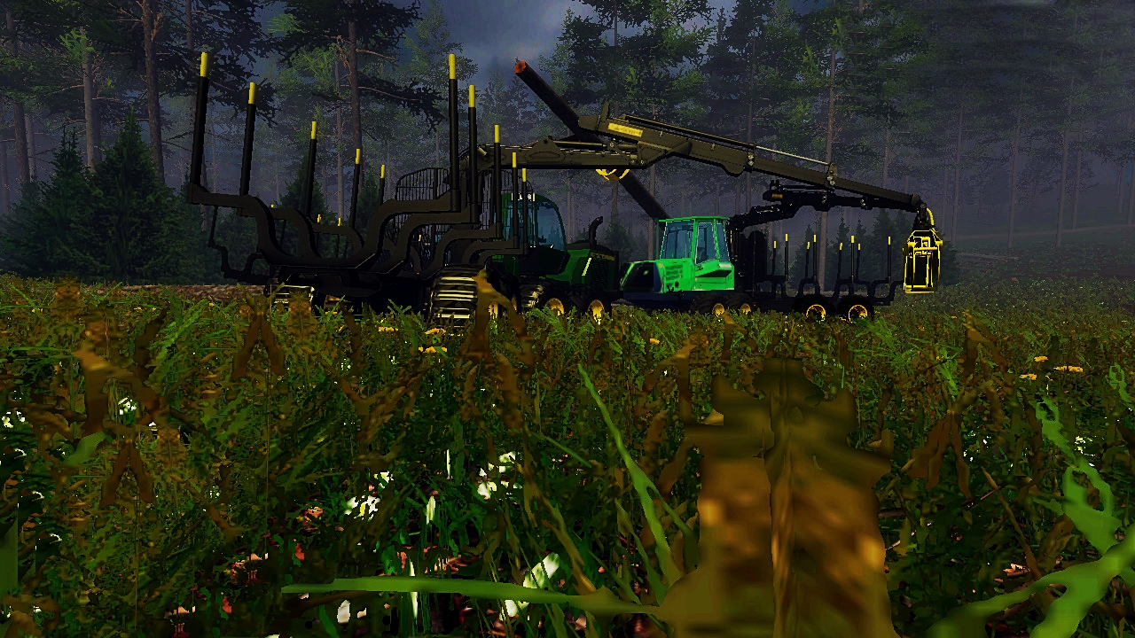 John Deere 1510e IT4 - Thumbnail 1