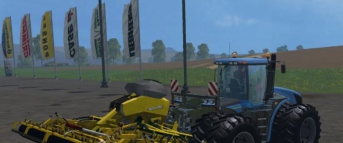 Saattechnik Bednar ProSeed Landwirtschafts Simulator mod