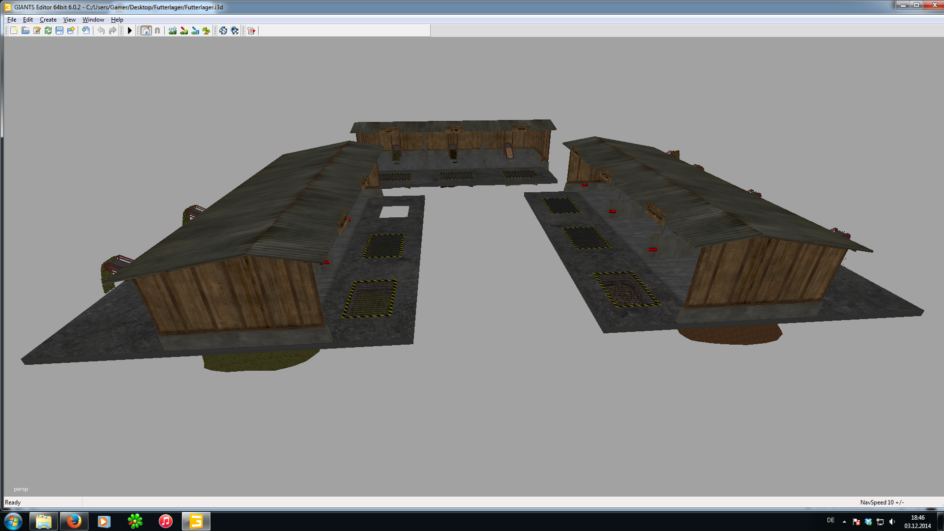 Food storage - Thumbnail 1