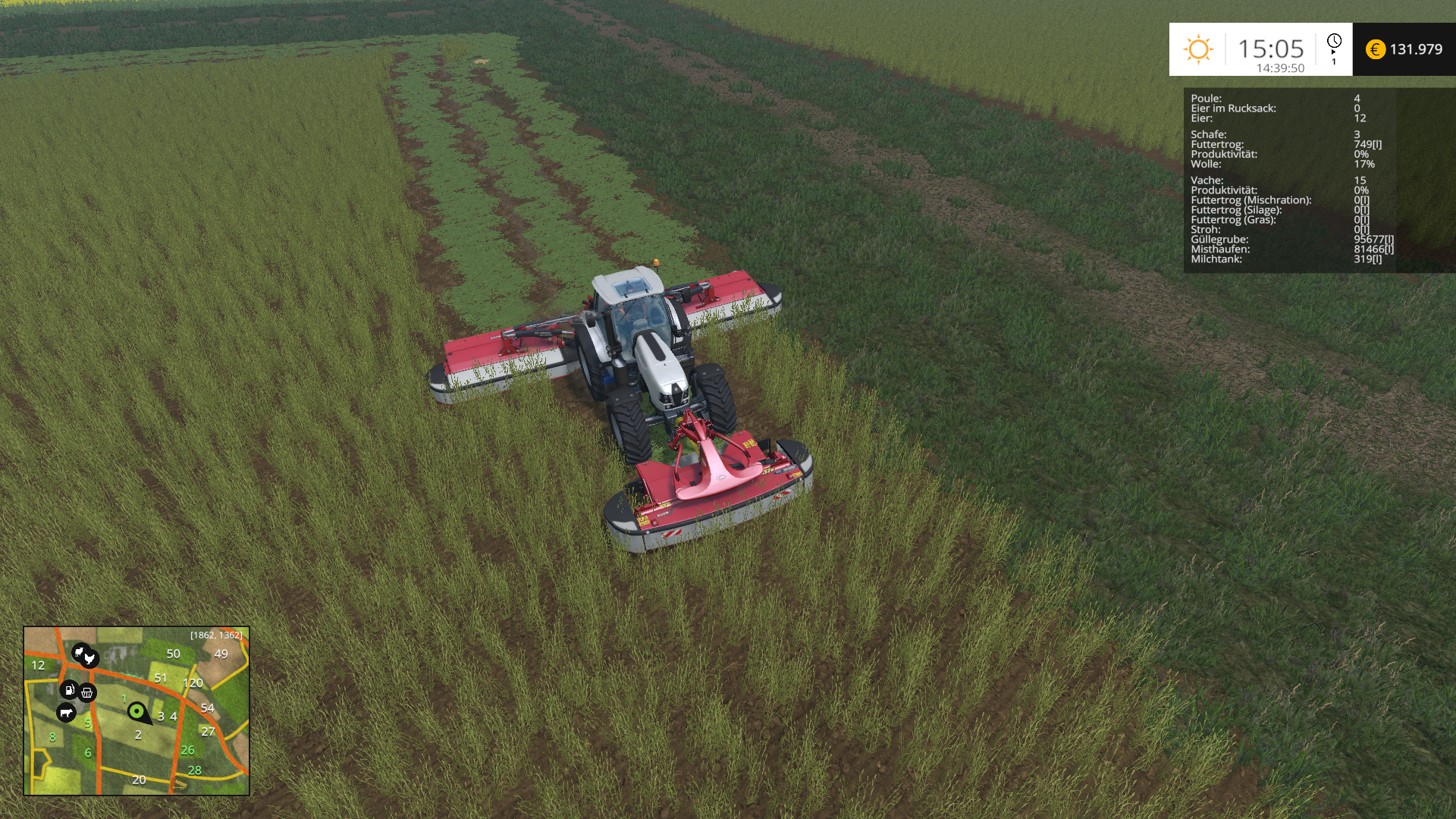 MultiMowing - Thumbnail 1