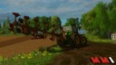 Kverneland-plough