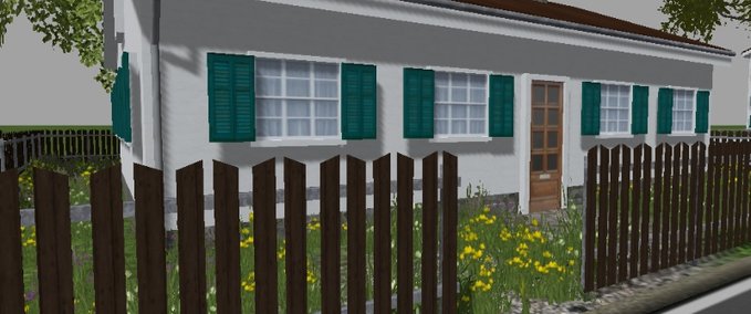 Objekte HäuserPack Landwirtschafts Simulator mod
