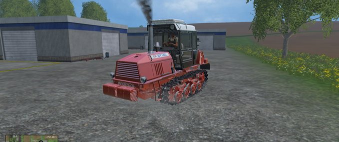 Sonstige Traktoren BT 150 Landwirtschafts Simulator mod