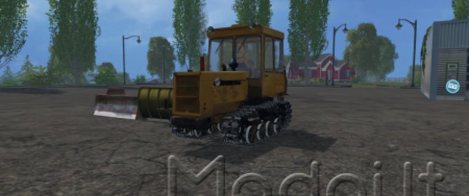 Sonstige Traktoren DT 75ML Landwirtschafts Simulator mod