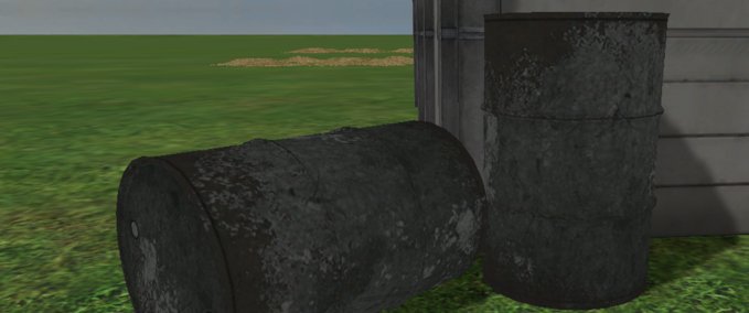 Objekte Barrel Landwirtschafts Simulator mod