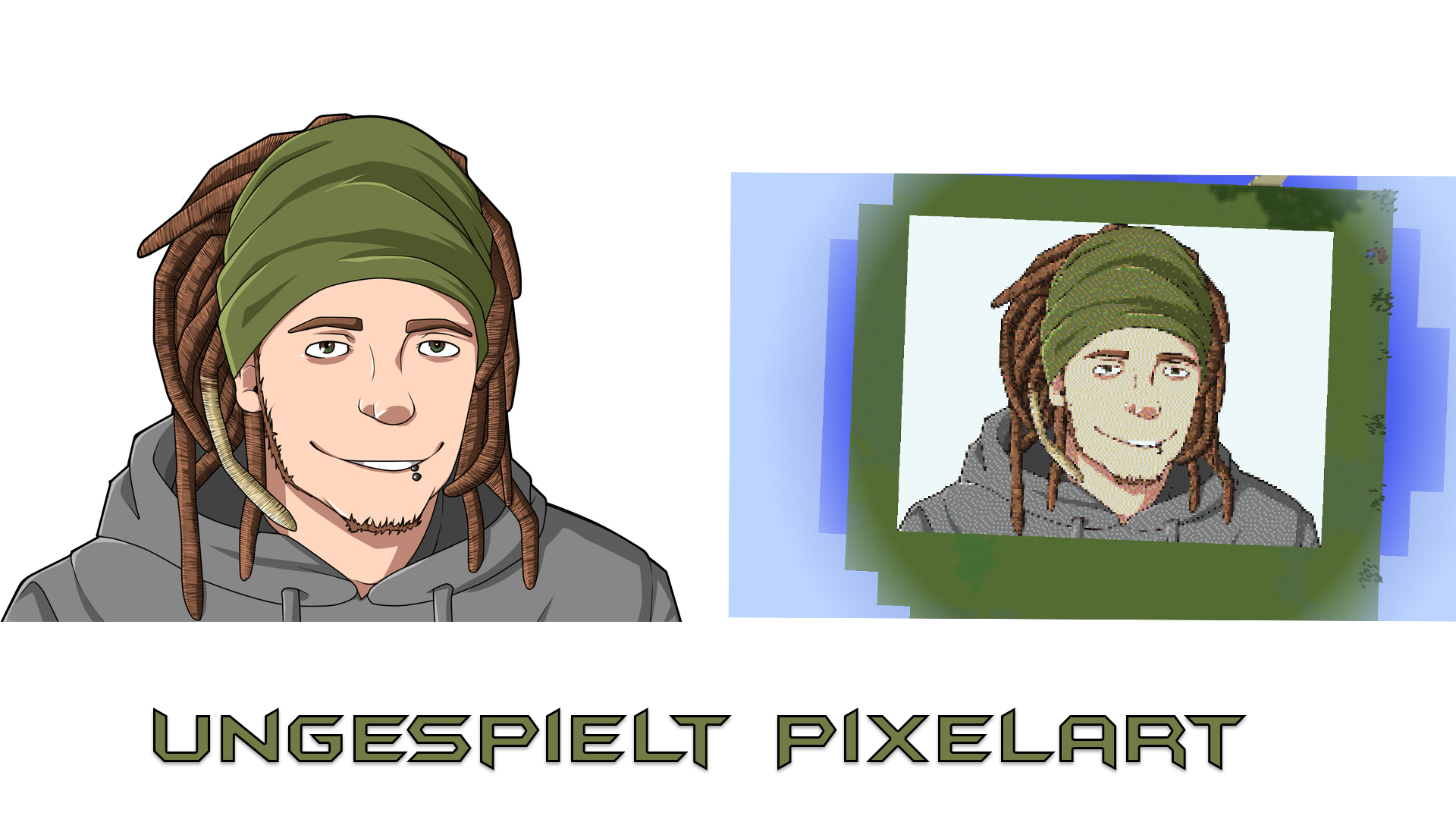 Ungespielt Pixelart - Thumbnail 1