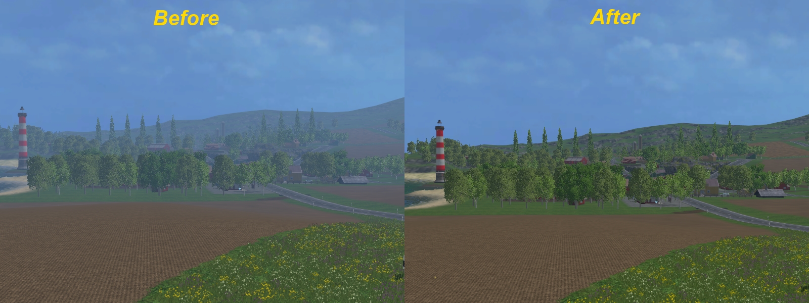 Remove Daytime Haze - Thumbnail 1