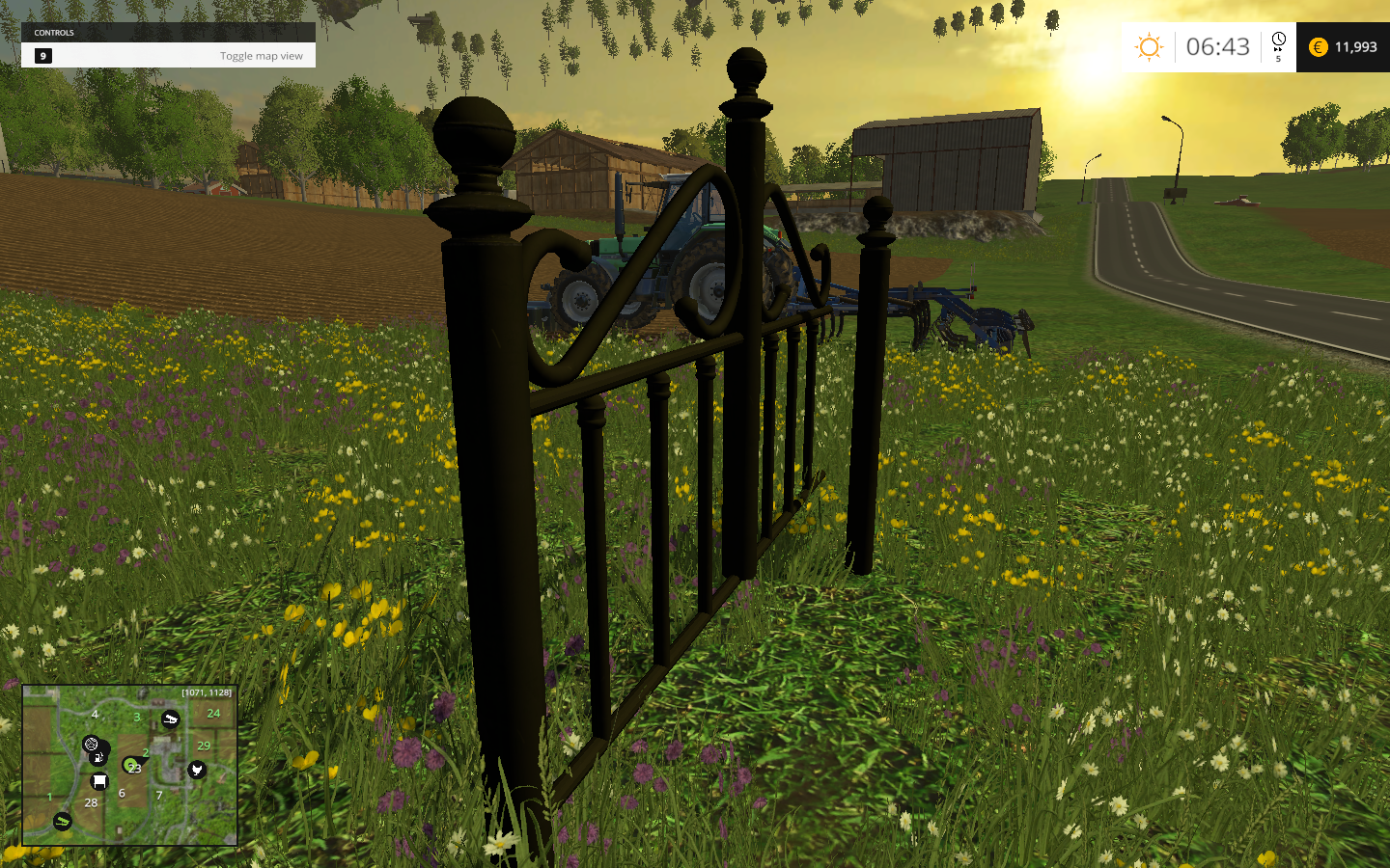 Decorative Fences - Thumbnail 1