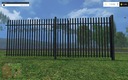 Industrial-fences
