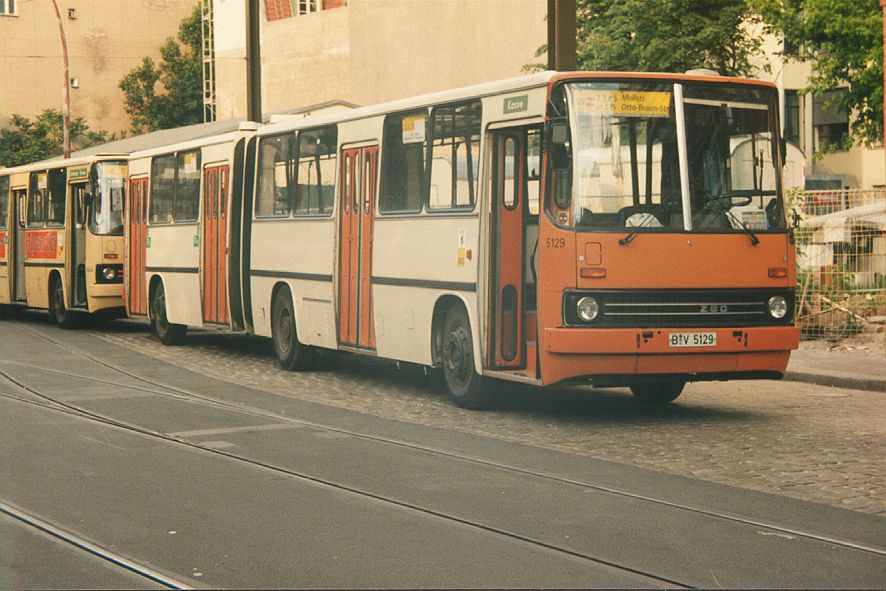 Ikarus 280 26 BVG - Thumbnail 1