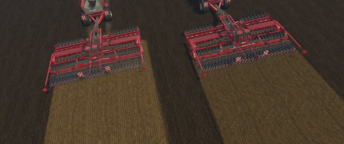 Saattechnik Horsch Pronto 9 SW  Landwirtschafts Simulator mod