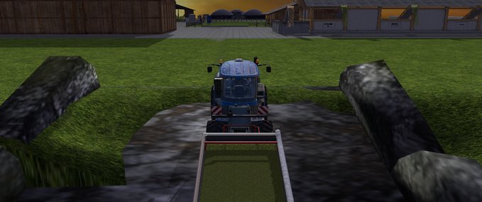 Große Farm Mod Image