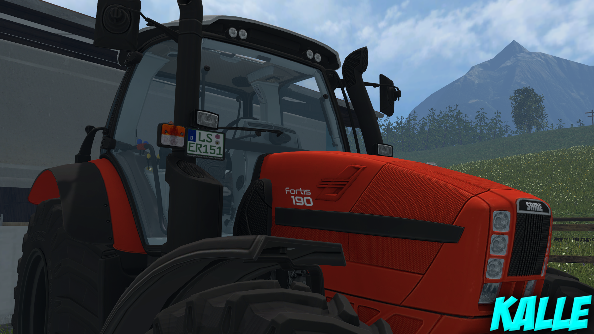 Same Fortis 190 - Thumbnail 1