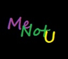 MeNotU