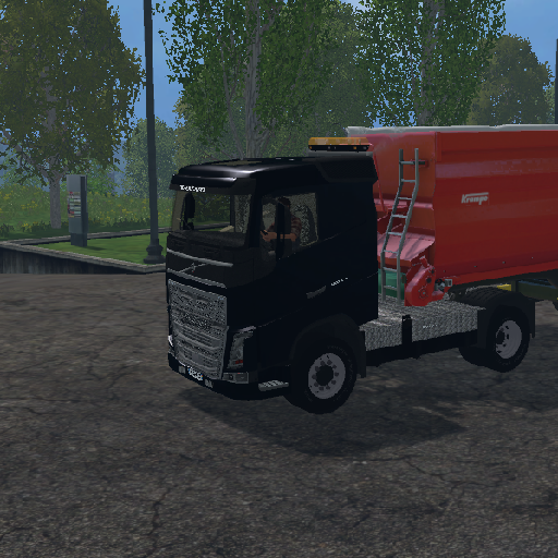 Volvo 4x4 - Thumbnail 1