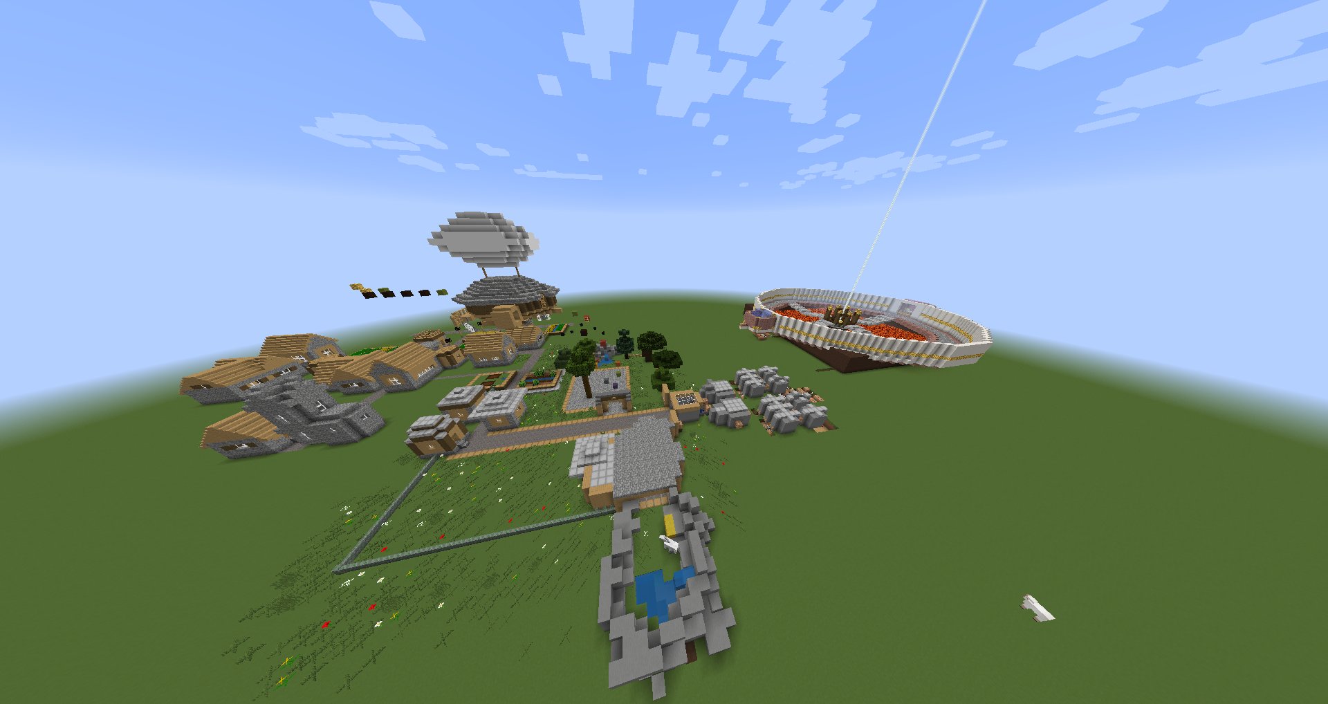 PVP Map mit Jump Run - Thumbnail 1