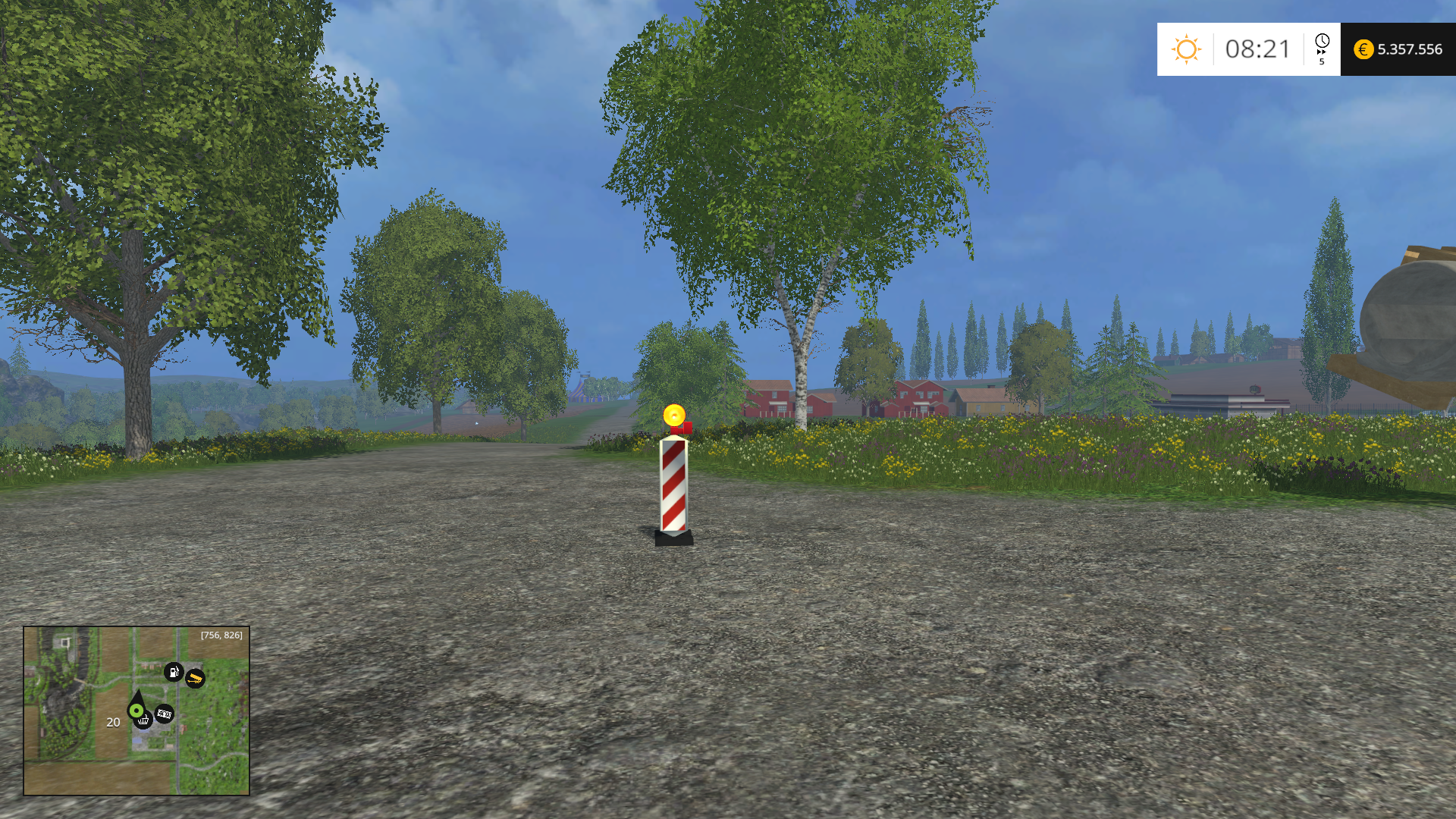 Set construction sites - Thumbnail 1
