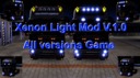 Xenon-light-mod