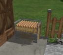 Eiergitterbox