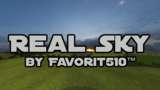 Real Sky Mod Thumbnail