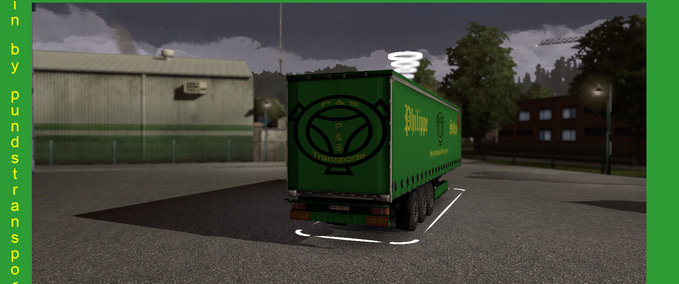 Trailer P S Trailer Eurotruck Simulator mod