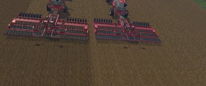 Saattechnik Horsch Pronto 12SW DSF Landwirtschafts Simulator mod