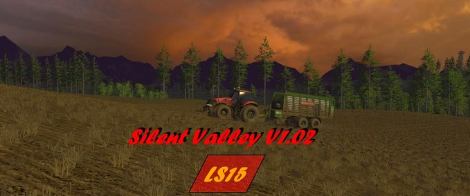 Maps Silent Valley Landwirtschafts Simulator mod