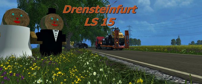Maps Drensteinfurt Landwirtschafts Simulator mod