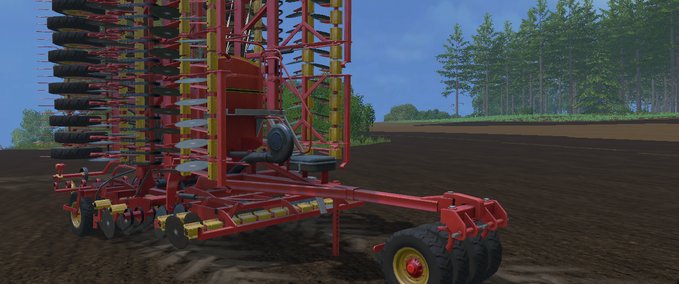 Saattechnik Väderstad Rapid A900SF Landwirtschafts Simulator mod