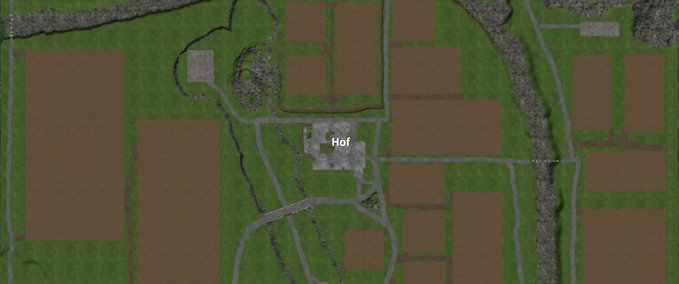 4fach Maps AGS Map Landwirtschafts Simulator mod
