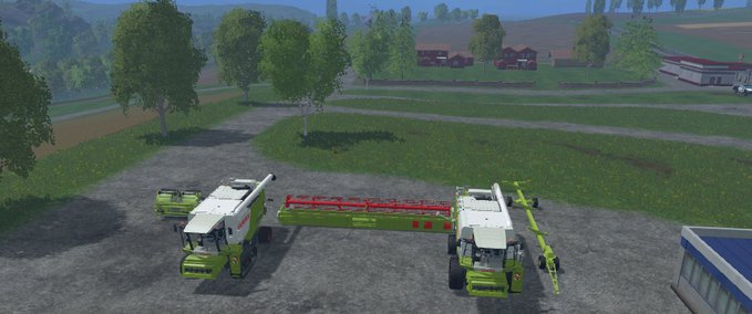 Claas Claas Lexion 770 Landwirtschafts Simulator mod