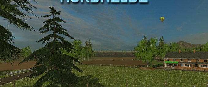 Maps Nordheide Landwirtschafts Simulator mod