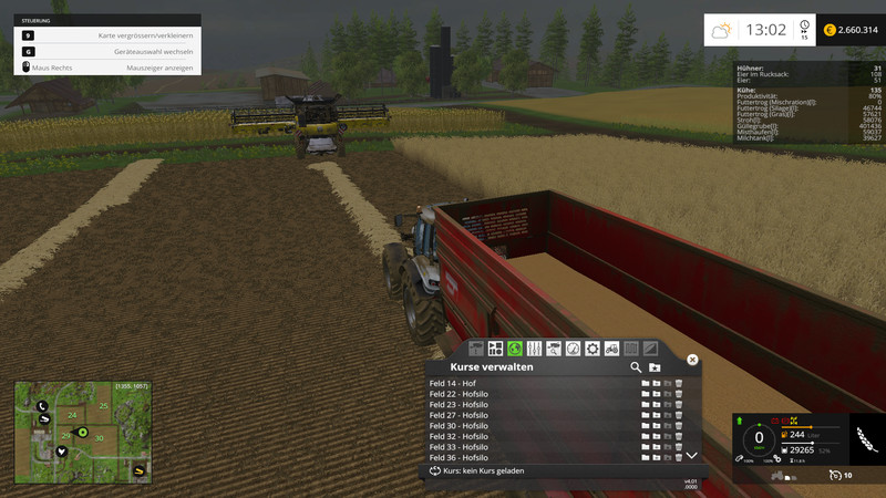Моды для farming simulator 2015 скачать курсплей
