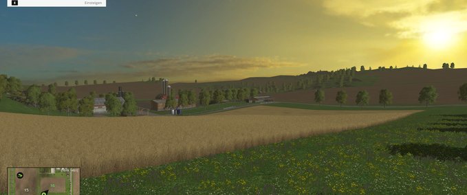 Maps EastbridgeHills Landwirtschafts Simulator mod
