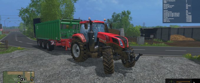Maps Kirriemuir Bauernhof Landwirtschafts Simulator mod