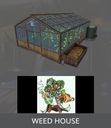 Weed-house