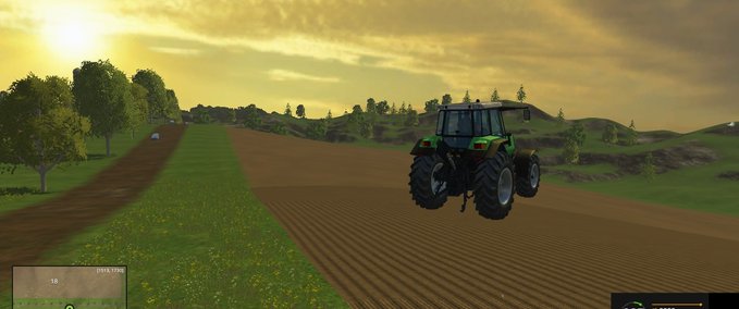 Sonstige Fahrzeuge Broger Turbo Traktor Landwirtschafts Simulator mod