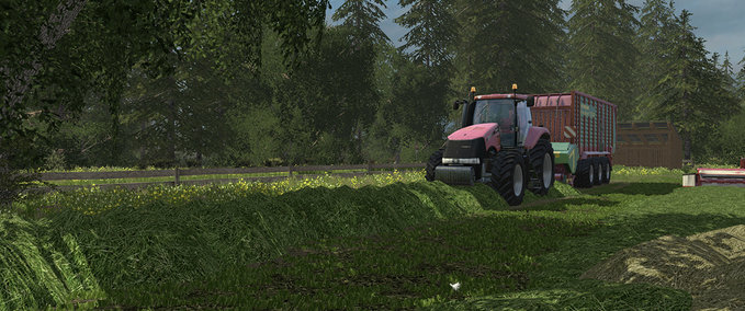 Windrow Textures Mod Image