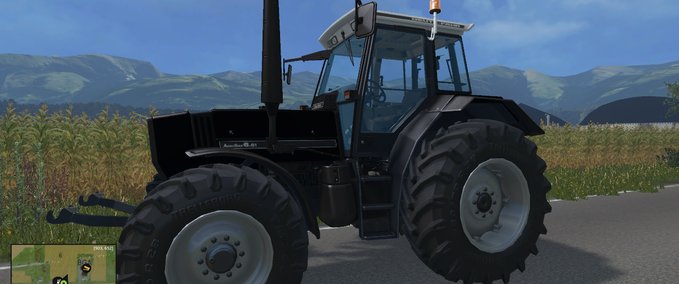 Deutz Fahr Agrostar 6 61  Landwirtschafts Simulator mod