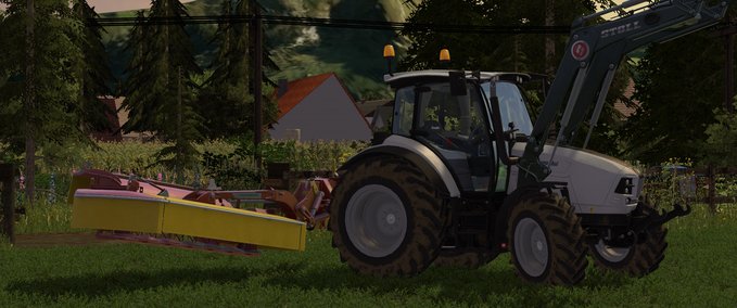 Mähwerke Poettinger Novacut 302 ED Landwirtschafts Simulator mod