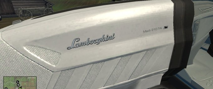 Lamborghini Mach 210 VRT Mod Image