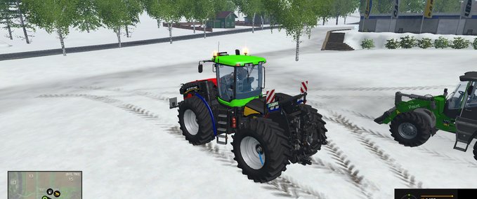 New Holland New Holland T9 Kunterbunt Landwirtschafts Simulator mod