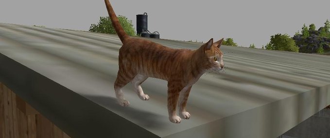 Katze Mod Image