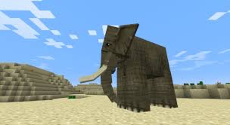 Minecraft: DrZharks MoCreatures v  Mods Mod für Minecraft