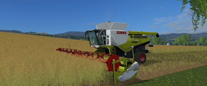 Claas CLAAS LEXION 760TT  Landwirtschafts Simulator mod
