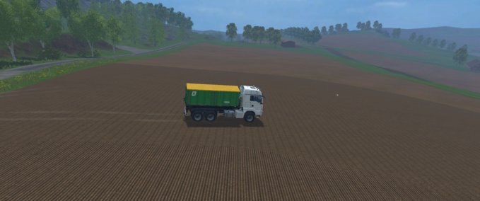 Container & Mulden AR kroegerHKD302 Landwirtschafts Simulator mod