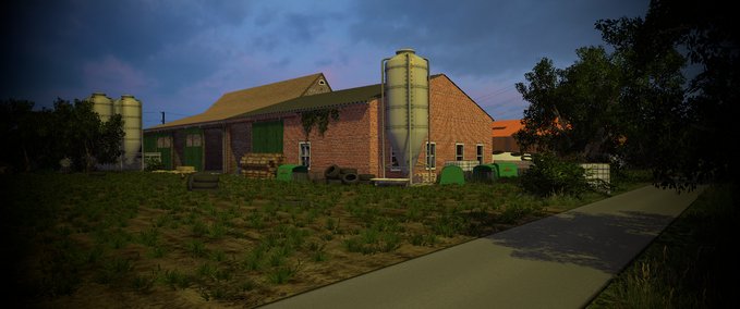 Maps Klein Neudorf Farming Simulator mod