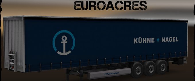 Trailer Company Trailer Pack  Eurotruck Simulator mod