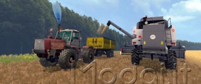 Maps Summer Fields  Landwirtschafts Simulator mod